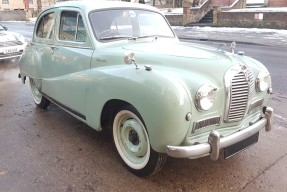 1953 Austin A40