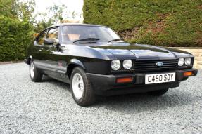 1985 Ford Capri