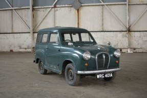 1960 Austin A35