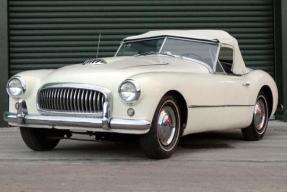 1951 Nash-Healey Roadster