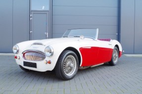 1961 Austin-Healey 3000