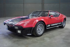 1974 De Tomaso Pantera GTS