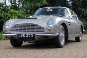 1966 Aston Martin DB6