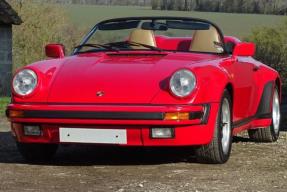 1989 Porsche 911 Speedster