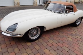 1964 Jaguar E-Type