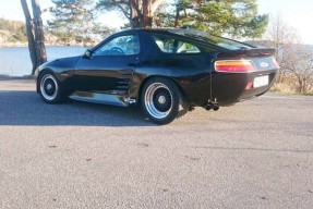 1986 Porsche 928