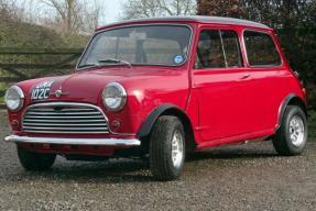 1964 Morris Mini Cooper