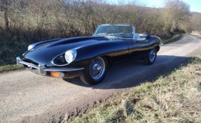 1969 Jaguar E-Type