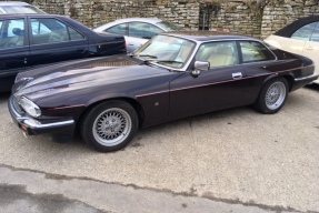 1993 Jaguar XJS