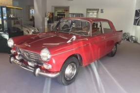 1966 Peugeot 404