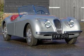 1952 Jaguar XK 120