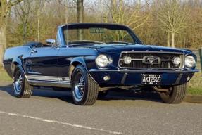 1967 Ford Mustang