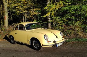 1962 Porsche 356