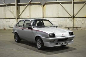 1978 Vauxhall Chevette HS