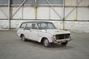 1963 Vauxhall Victor