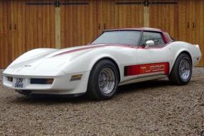 1980 Chevrolet Corvette