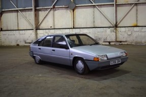 1985 Citroën BX