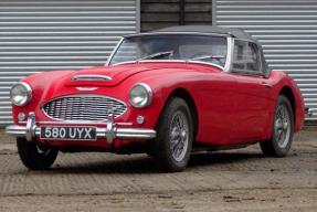 1960 Austin-Healey 3000