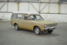 1973 Morris Marina