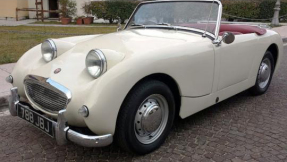 1961 Austin-Healey Sprite