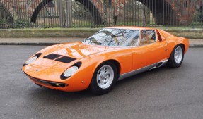 1967 Lamborghini Miura