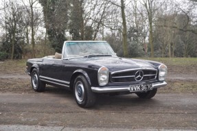 1968 Mercedes-Benz 280 SL