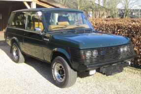 1977 Land Rover Range Rover