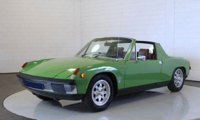 1972 Porsche 914