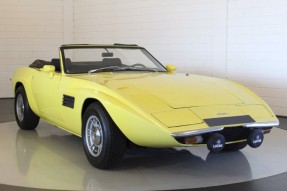 1972 Intermeccanica Indra