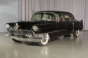 1954 Cadillac Fleetwood