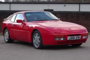 1991 Porsche 944 S2