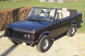 1973 Land Rover Range Rover