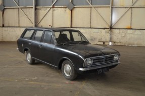 1970 Ford Cortina