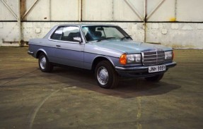 1982 Mercedes-Benz 280 CE