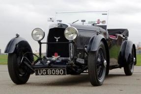 1934 Aston Martin 1½-Litre