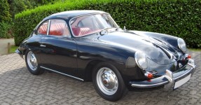 1962 Porsche 356