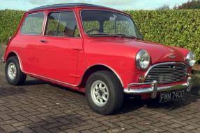 1966 Austin Mini Cooper