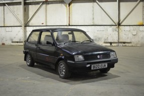 1985 MG Metro