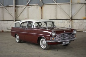 1960 Vauxhall Velox