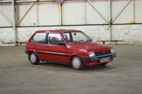 1991 Austin Metro