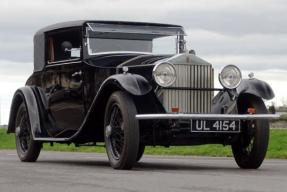 1929 Rolls-Royce 20hp