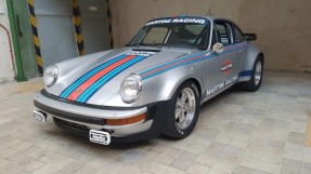 1982 Porsche 911 Turbo