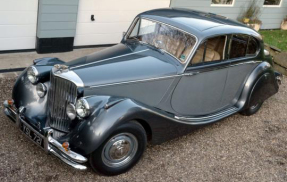 1951 Jaguar Mk V