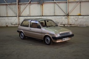 1983 Vanden Plas Metro