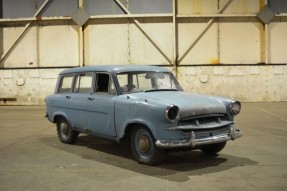 1958 Standard Vanguard