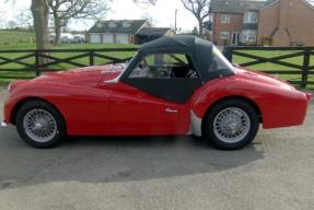 1962 Triumph TR3B