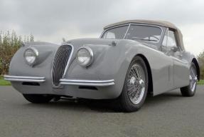 1953 Jaguar XK 120