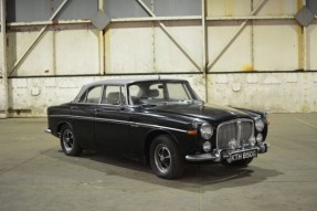 1969 Rover P5