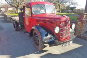 1947 Bedford M Type