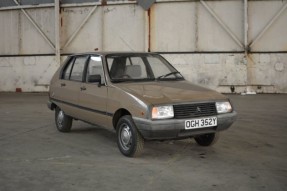 1983 Citroën Visa